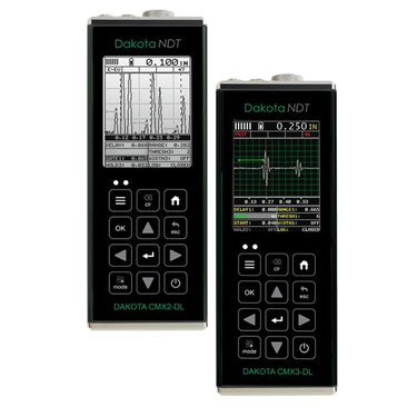 Dakota NDT CMX2-DL & CMX3-DL (CMXDL+ & CMXDL+C)